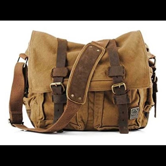 sechunk messenger bag